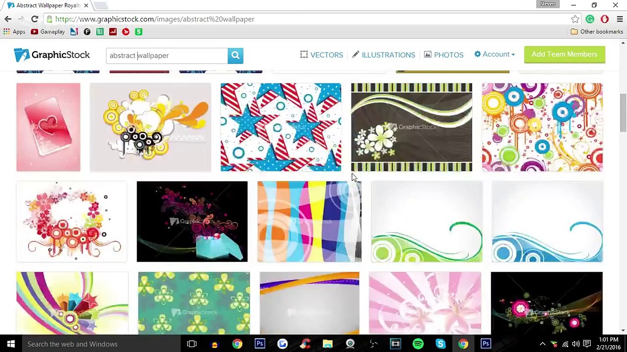 How to Make a YouTube Banner in Photoshop! Channel Art Tutorial (2016)