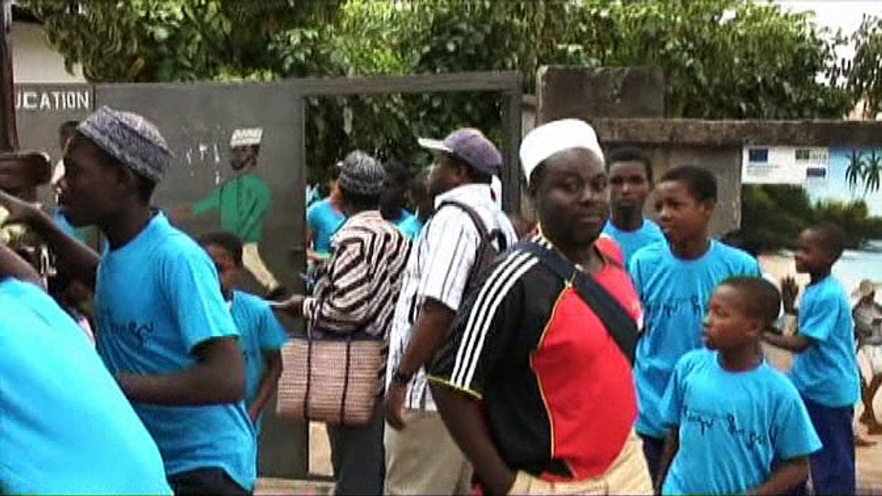 Film Sungu Sungu Mission Ete 2008