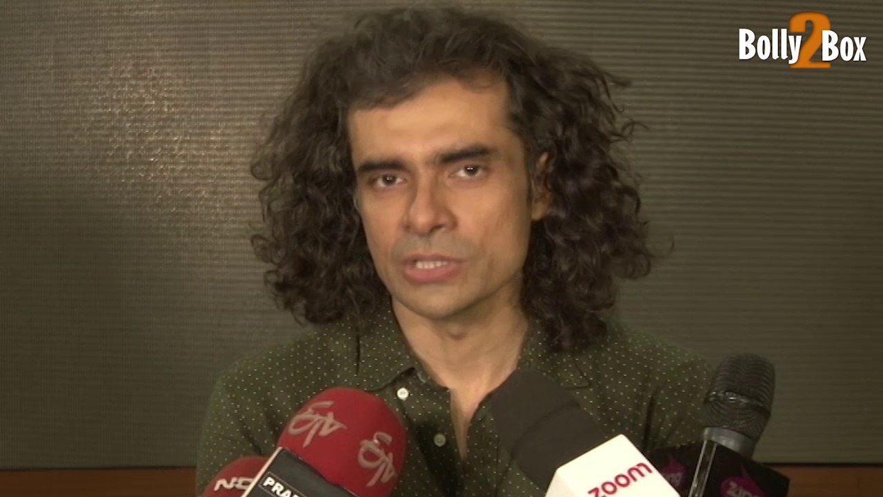 Imtiaz Ali makes short film ‘India Tomorrow’