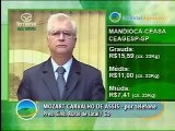 Notícias Agrícolas 15/05/09 - Entrevista com Mozart Carvalho de Assis