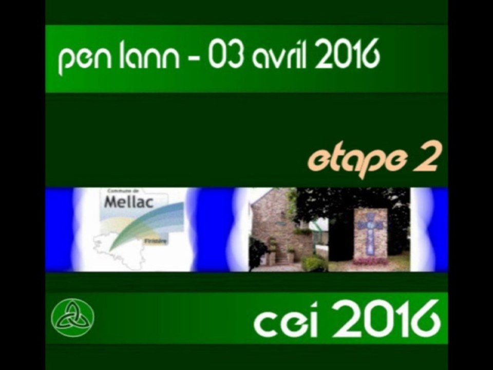 Pen Lann MELLAC 2016
