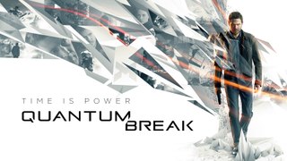 Quantum Break Walkthrough part 1 No Commentary Gameplay HD