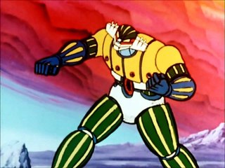 Jeeg robot d'acciaio - Sigla finale