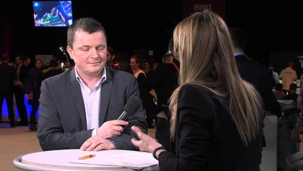 Printemps des Entrepreneurs : Stéphane GEFFROY