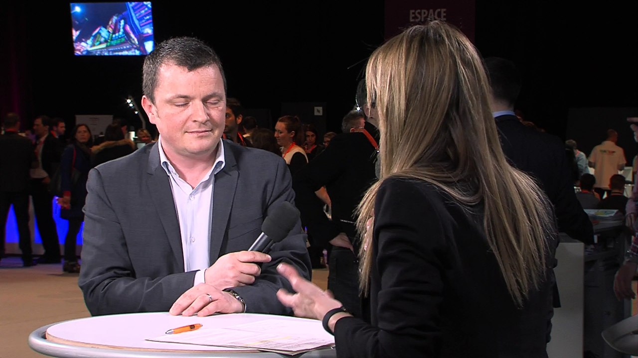 Printemps des Entrepreneurs : Stéphane GEFFROY