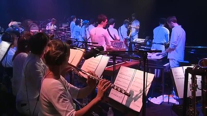 Snarky Puppy feat. Metropole Orkest (full concert) - Live @ Jazz sous les pommiers 2015 12