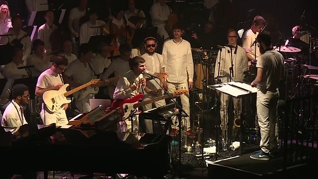 Snarky Puppy feat. Metropole Orkest (full concert) - Live @ Jazz sous les pommiers 2015 13