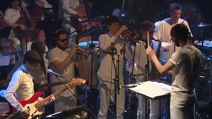 Snarky Puppy feat. Metropole Orkest (full concert) - Live @ Jazz sous les pommiers 2015 14