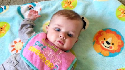 5 Aylık Bebeğin Konuşmaya Başlaması