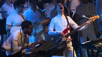 Snarky Puppy feat. Metropole Orkest (full concert) - Live @ Jazz sous les pommiers 2015 18