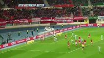 Avusturya 1-2 Türkiye Maçı Geniş Özeti ve Golleri (Austria vs Turkey) 29.03.2016