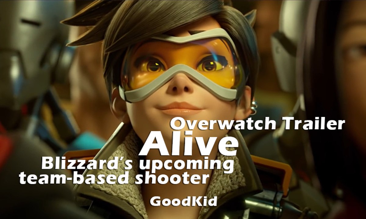 Overwatch - Alive Animated Short