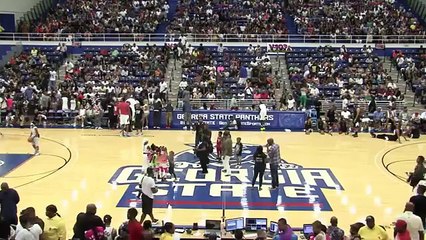 Ludacris vs. Lil Wayne Basketball Game 108