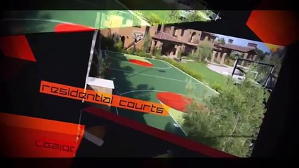 Ludacris vs. Lil Wayne Basketball Game 112