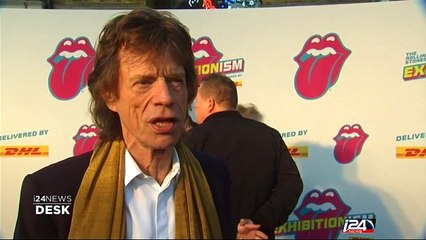 Stones fans find they can get what they want at new exhibition