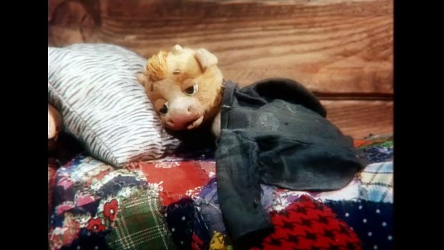 Волк и теленок _ Советские мультики про волка для детей