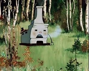 Гуси-лебеди . Советский мультик.