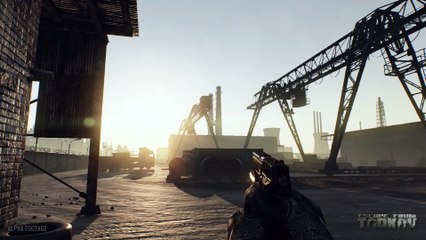 Escape from Tarkov - Alpha Gameplay