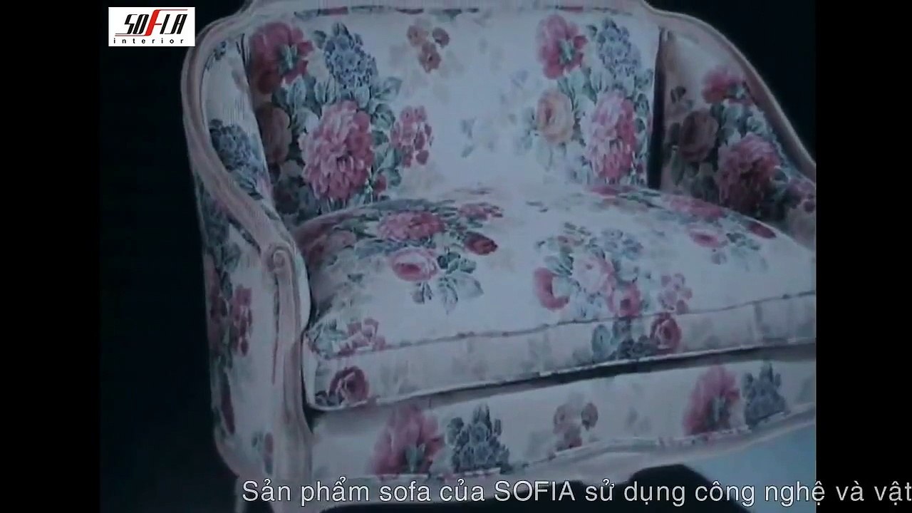 Công nghệ sản xuất Sofa góc