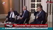 AKP'li Ensarioğlu: Yasama bizde, yürütme bizde, yargı bizde, her şey bizde!
