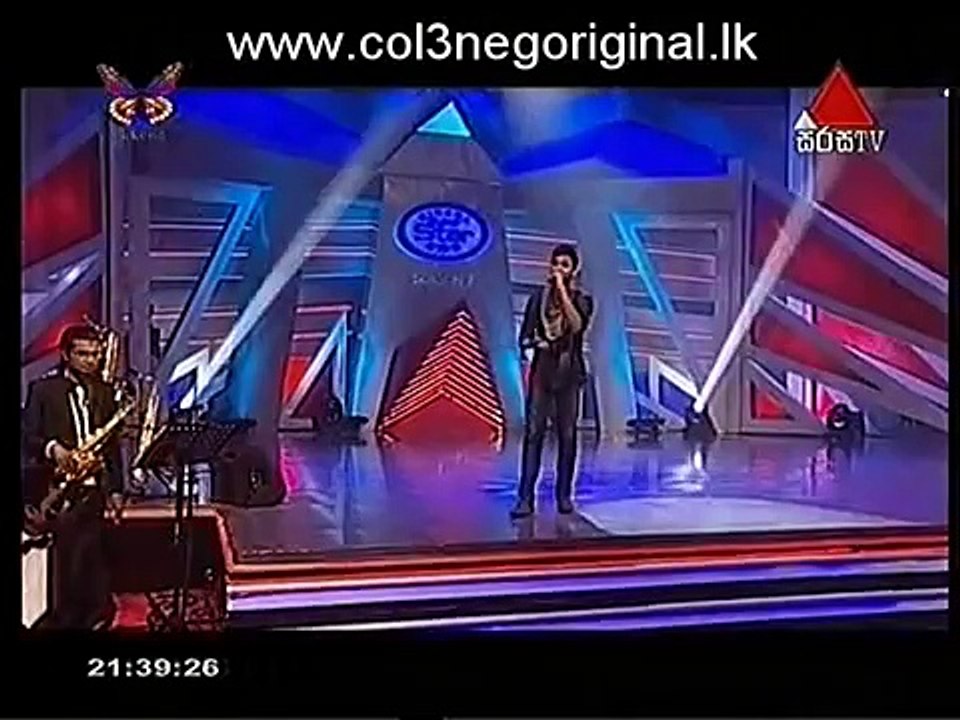 Sirasa Super Star Season 7 17 01 2016 Part 3