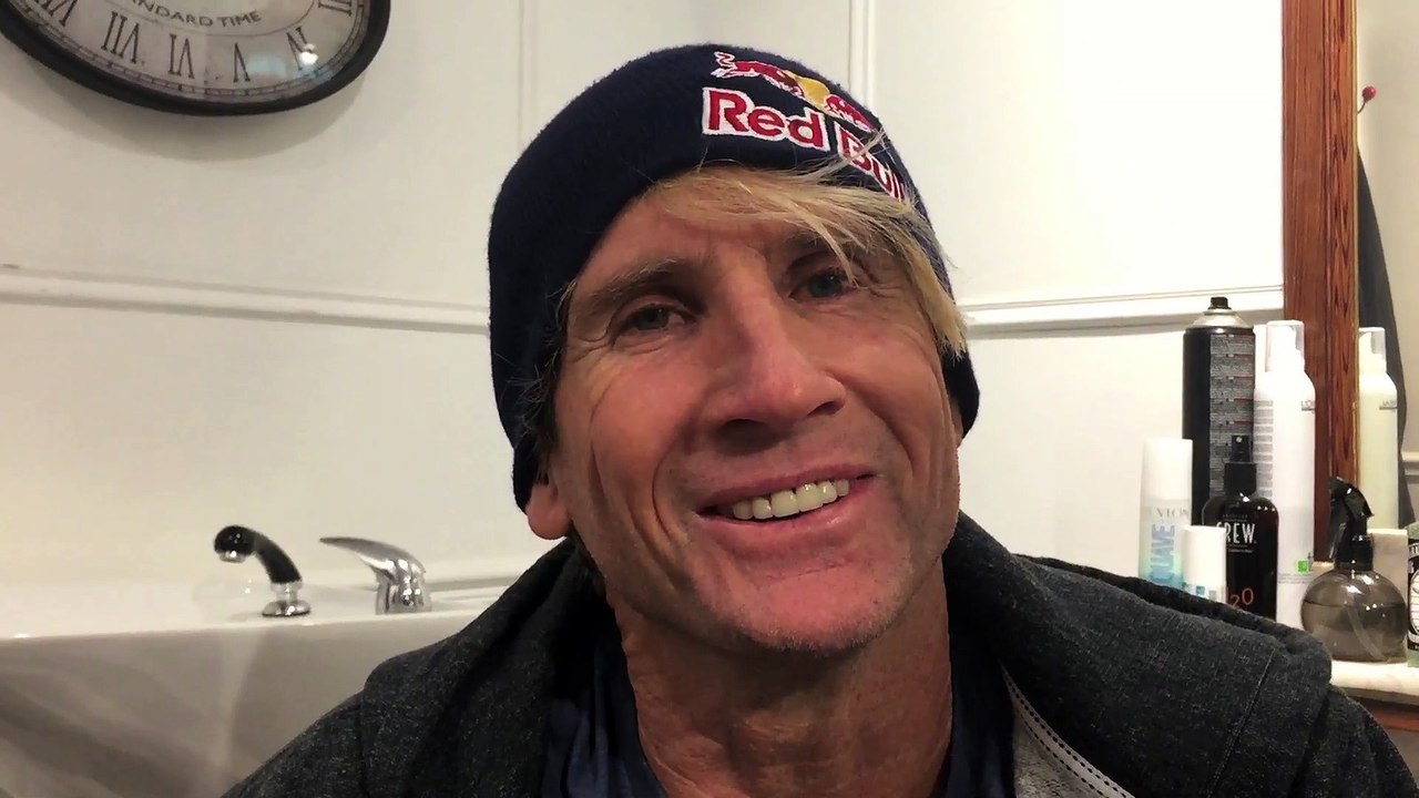 L'interview décalée de Kai Lenny et Robby Naish