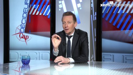 Patrick Saint-Jean, CGI Moderniser l’infrastructure IT : le rôle crucial de la DSI