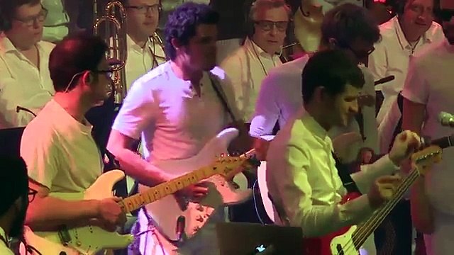 Snarky Puppy feat. Metropole Orkest (full concert) - Live @ Jazz sous les pommiers 2015 28