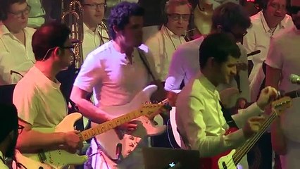 Snarky Puppy feat. Metropole Orkest (full concert) - Live @ Jazz sous les pommiers 2015 28