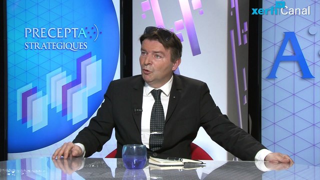 Yannick Chatelain, Xerfi Canal Numérique : plus de surveillance, moins de business