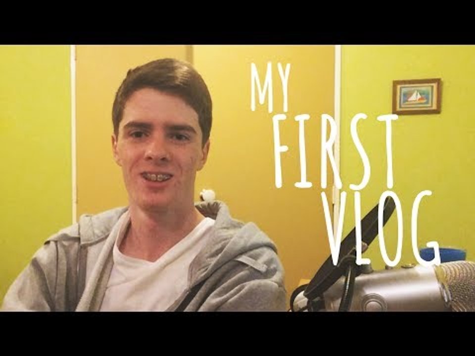 My First Vlog! Important Updates, Setup