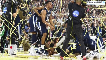 Villanova Wins it All With a Buzzer-Beater