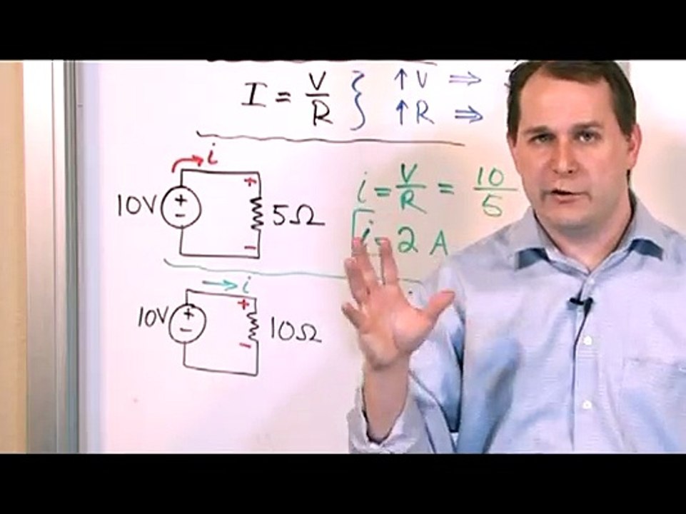 Section 3 - Ohms Law