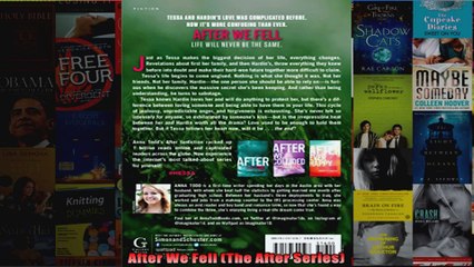 After We Fell The After Series