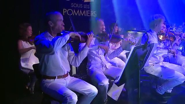 Snarky Puppy feat. Metropole Orkest (full concert) - Live @ Jazz sous les pommiers 2015 37