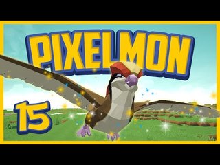 Minecraft Pixelmon 3.1 "I CAN FLY!" Season 3 Ep.15