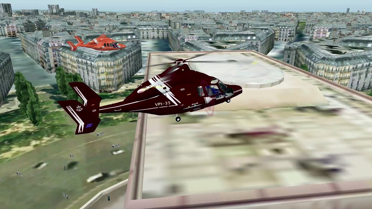 Survol_Paris_2_helicopteres