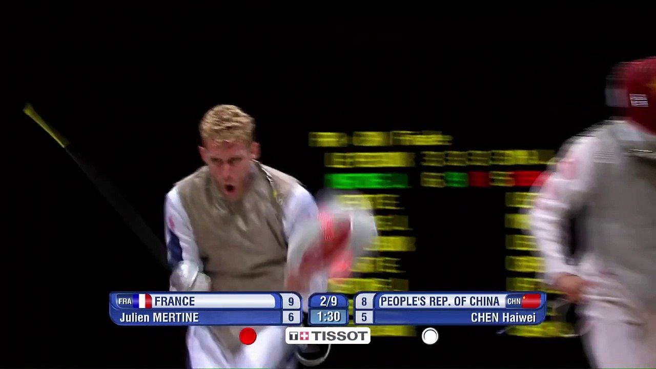 Présentation du Challenge international de Bourg la Reine 2015
