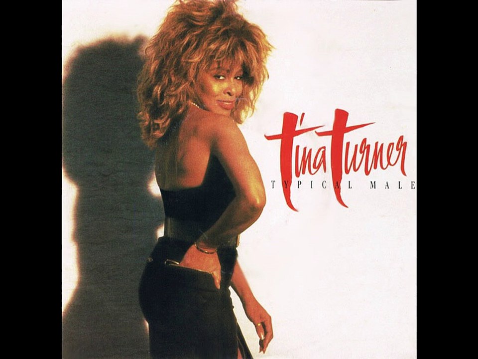Tina Turner - Typical Male - Betterman Remix
