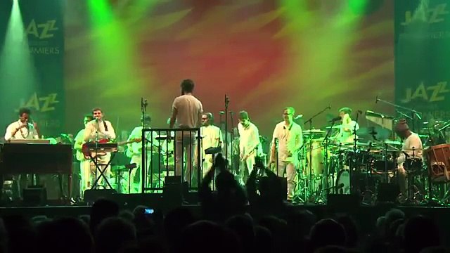 Snarky Puppy feat. Metropole Orkest (full concert) - Live @ Jazz sous les pommiers 2015 49