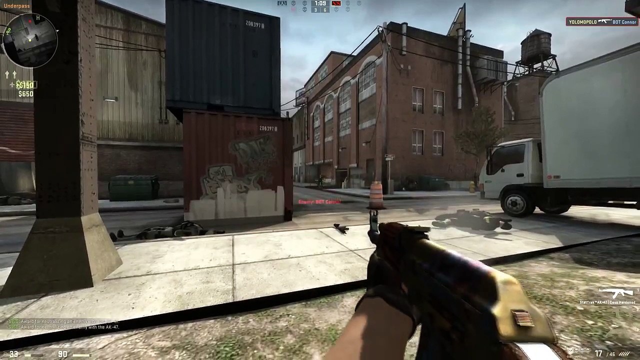 cs:go crazy stuff