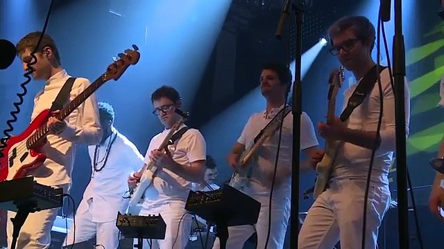 Snarky Puppy feat. Metropole Orkest (full concert) - Live @ Jazz sous les pommiers 2015 51