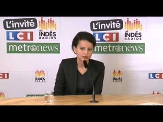 Najat Vallaud Belkacem : PMA_Les Français sont majoritairement favorables à la PMA