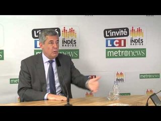 Henri Guaino : "Eva Joly veut exporter le modèle norvégien chez nous"