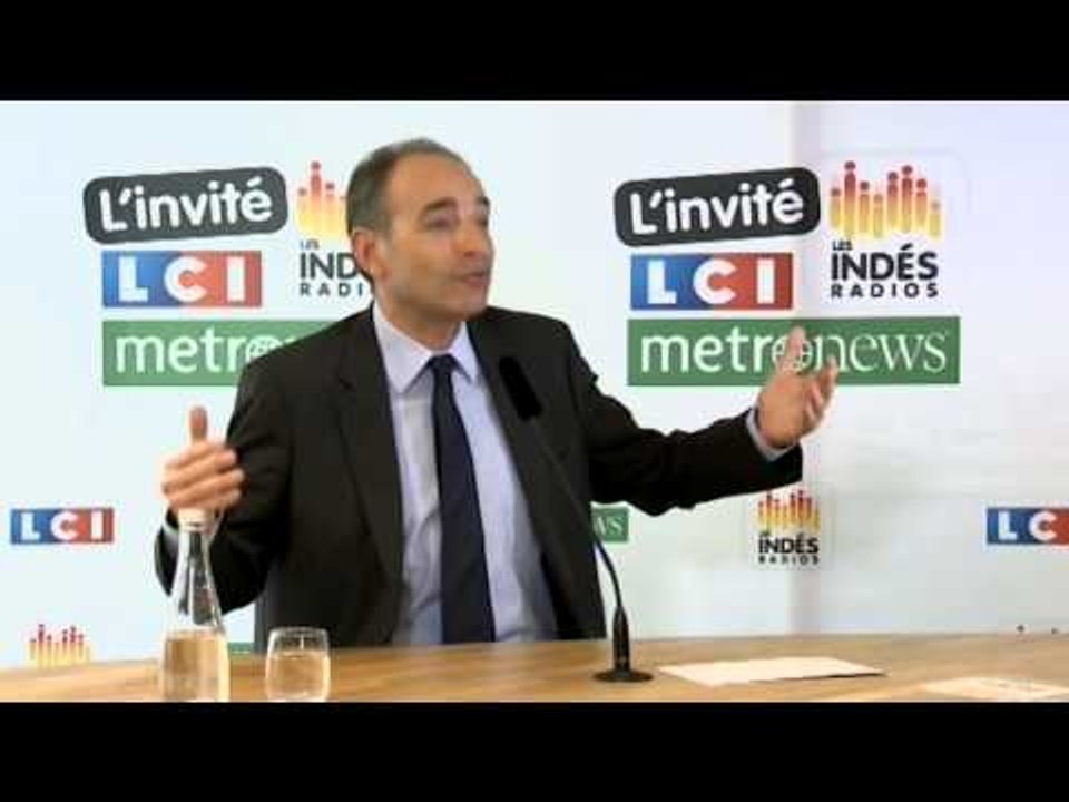 Jean François Copé l'intégrale