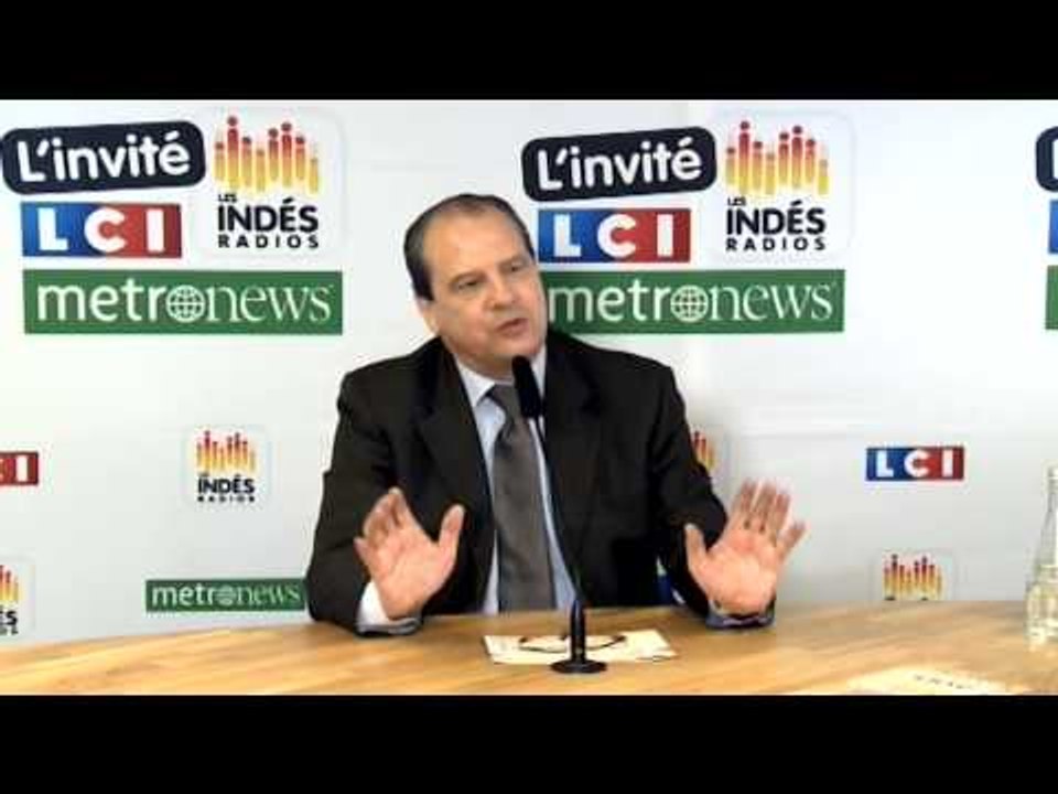 Jean-Christophe Cambadélis l'intégrale