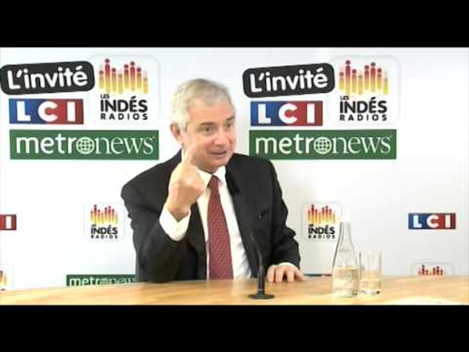 Claude Bartolone - l'intégrale