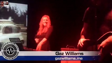 Sonic TALK 387 - Live Music! Christmas! Phenol Synth 3