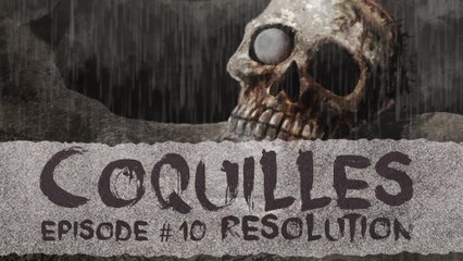 Résolution - Coquilles 1x10