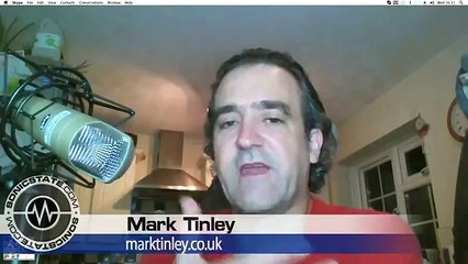 Sonic TALK 387 - Live Music! Christmas! Phenol Synth 15